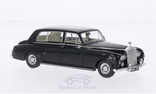 Miniature Rolls Royce Phantom 1/43 Neo VI EWB noire RHD 1968 Rolls Royce Phantom 1/43 Neo VI EWB noire RHD 1968 miniature