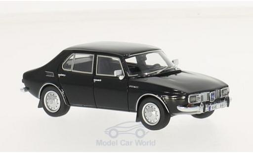 Saab 99 1/43 Neo noire 1971 4-Türer miniature