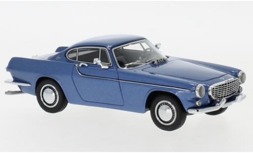 Miniature Volvo P1800 1/43 Neo Jensen metallise bleue 1961 Volvo P1800 1/43 Neo Jensen metallise bleue 1961 miniature