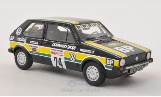 Miniature Volkswagen Golf V 1/43 Neo I Gr.1 No.24 BP Racing - Dezarnaud Sport Rallye des 1000 Pistes 1980 /A.Peuvergne Volkswagen Golf V 1/43 Neo I Gr.1 No.24 BP Racing - Dezarnaud Sport Rallye des 1000 Pistes 1980 /A.Peuvergne miniature