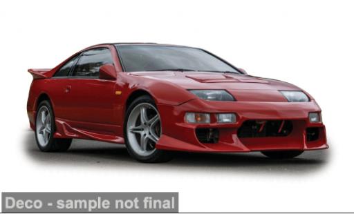 Nissan Fairlady Z 1/64 IXO America rouge 1989 1:64 miniature