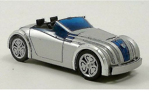 Nissan Jikoo Concept 1/43 Norev Car 2004 miniature