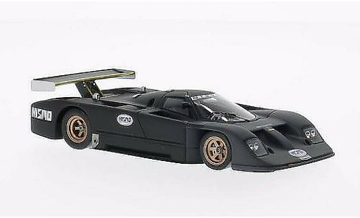 Nissan Lola Le Mans 1/43 Spark T810 Testfahrzeug 1985 miniature