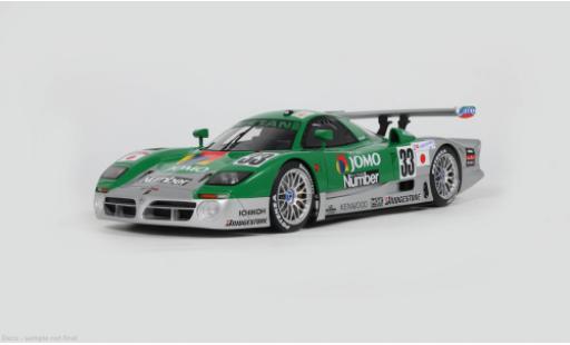 Nissan R390 1/18 GT Spirit GT1 Le Mans 1998 #33 1:18 miniature