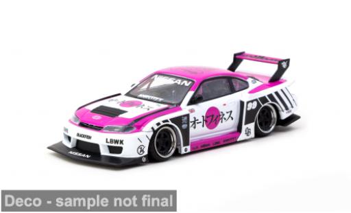 Nissan Silvia 1/43 Tarmac Works (S15) LB-Super Silhouette Auto Finesse 1:43 miniature