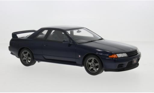 Nissan Skyline 1/18 Ottomobile GT-R (BNR32) bleue 1993 1:18 miniature