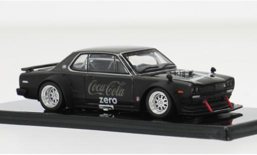 Nissan Skyline 1/64 Pop Race GT-R Drift Coca Cola 1:64