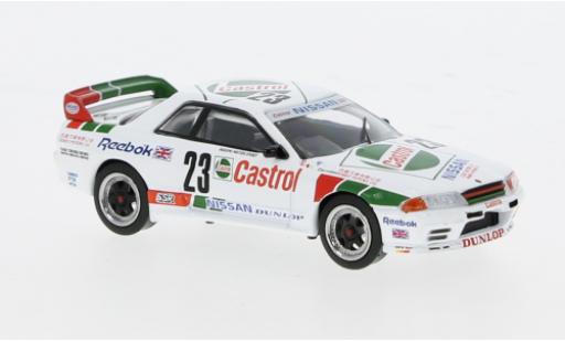 Miniature Nissan Skyline 1/64 Mini GT GT-R ( gra 1:64 Nissan Skyline 1/64 Mini GT GT-R ( gra 1:64 miniature