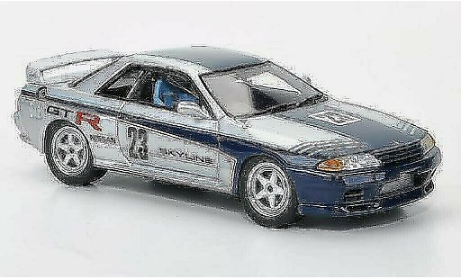 Nissan Skyline Base 1/43 Ebbro GT R Gr.A test car No.23 miniature