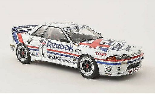 Nissan Skyline R32 1/18 Autoart GT-R () Gr.A No.1 Reebok 1990 /A.Olofsson miniature