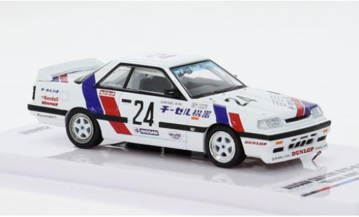 Nissan Skyline 1/64 INNO64 GTS-R #24 1:64 miniature