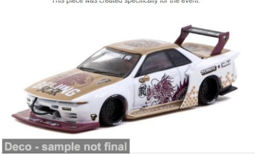 Nissan Skyline 1/64 Tarmac Works R32 GTR Beijing 1:64