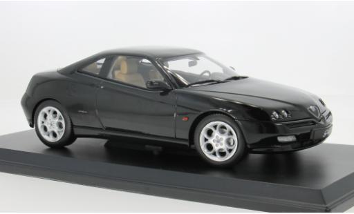 Miniature Alfa Romeo GT 1/18 Norev V noire 1999 1:18 Alfa Romeo GT 1/18 Norev V noire 1999 1:18 miniature