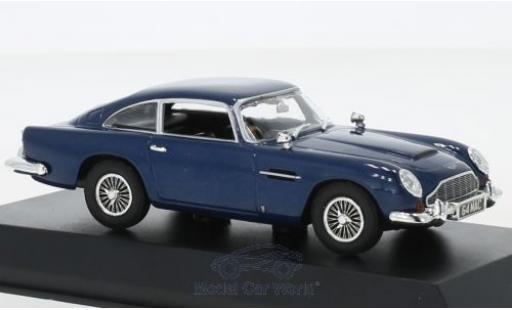 Miniature Aston Martin DB5 1/43 Norev Coupe bleue RHD 1964 Aston Martin DB5 1/43 Norev Coupe bleue RHD 1964 miniature