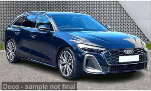 Miniature Audi S5 1/43 Norev Avant bleue 2025 1:43 Audi S5 1/43 Norev Avant bleue 2025 1:43 miniature