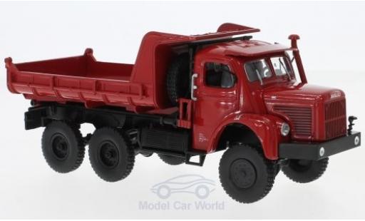 Miniature Berliet GBC 1/43 Norev 8 6x6 Benne rouge 1958 Berliet GBC 1/43 Norev 8 6x6 Benne rouge 1958 miniature