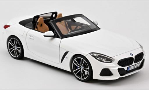 Bmw Z4 1/18 - Voiture-miniature.com