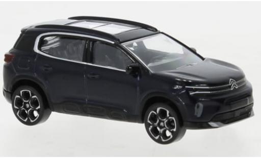 Citroen C5 1/64 Norev Aircross bleue 2022 1:64 miniature