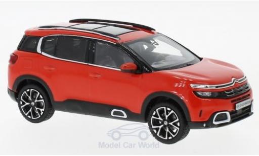 Miniature Citroen C5 1/43 Norev Aircross rouge 2018 Citroen C5 1/43 Norev Aircross rouge 2018 miniature