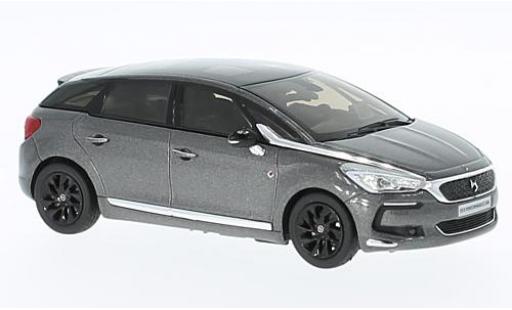 Miniature DS Automobiles DS5 1/43 Norev Citroen DS 5 Performance Line metallise grise/noire 2016 DS Automobiles DS5 1/43 Norev Citroen DS 5 Performance Line metallise grise/noire 2016 miniature