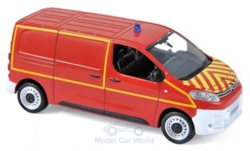Miniature Citroen Jumpy 1/43 Norev Pompiers (F) 2018 Citroen Jumpy 1/43 Norev Pompiers (F) 2018 miniature