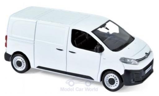 Miniature Citroen Jumpy 1/43 Norev blanche 2016 Citroen Jumpy 1/43 Norev blanche 2016 miniature