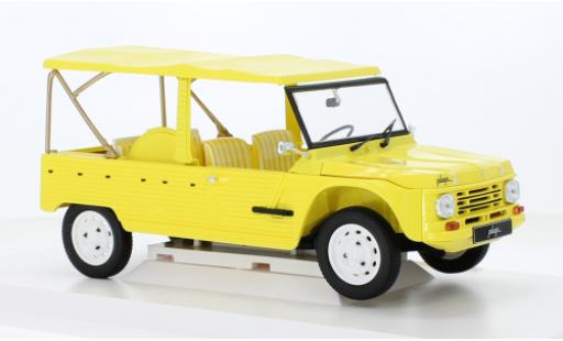 Citroen Mehari 1/18 Norev Plage 1983 1:18 miniature
