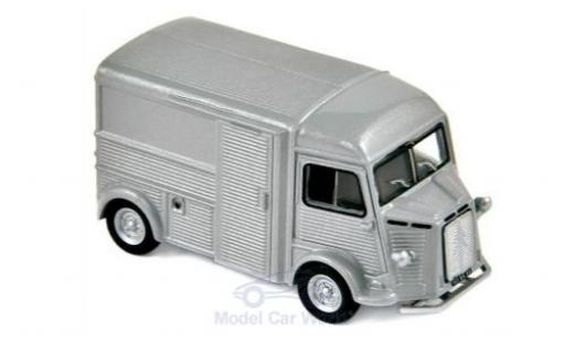 Miniature Citroen Type H 1/87 Norev grise 1960 Citroen Type H 1/87 Norev grise 1960 miniature
