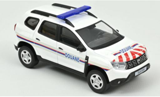 Miniature Dacia Duster 1/43 Norev Douanes (F) 2019 Dacia Duster 1/43 Norev Douanes (F) 2019 miniature