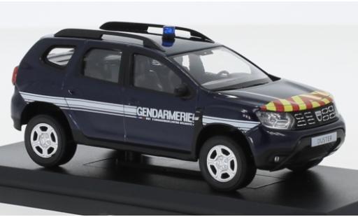 Miniature Dacia Duster 1/43 Norev Gendarmerie (F) 2018 Dacia Duster 1/43 Norev Gendarmerie (F) 2018 miniature
