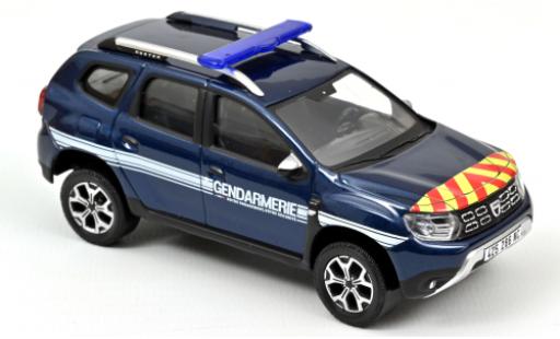 Miniature Dacia Duster 1/43 Norev Gendarmerie Outremer (F) 2019 Dacia Duster 1/43 Norev Gendarmerie Outremer (F) 2019 miniature