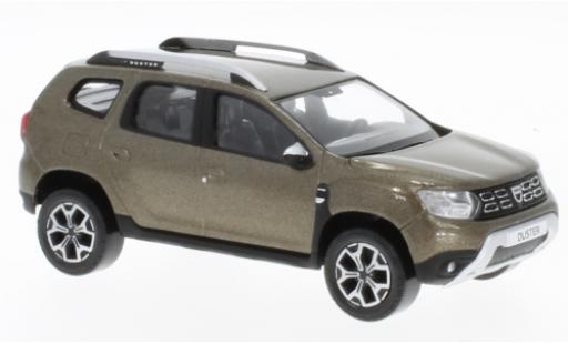 Miniature Dacia Duster 1/43 Norev metallise marron 2018 Dacia Duster 1/43 Norev metallise marron 2018 miniature