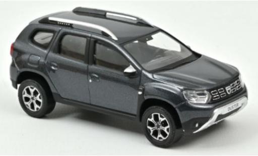 Miniature Dacia Duster 1/43 Norev metallise grise 2020 Dacia Duster 1/43 Norev metallise grise 2020 miniature