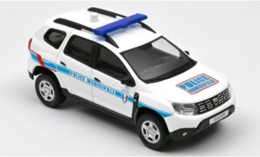 Miniature Dacia Duster 1/43 Norev Police Municipale (F) 2018 Dacia Duster 1/43 Norev Police Municipale (F) 2018 miniature