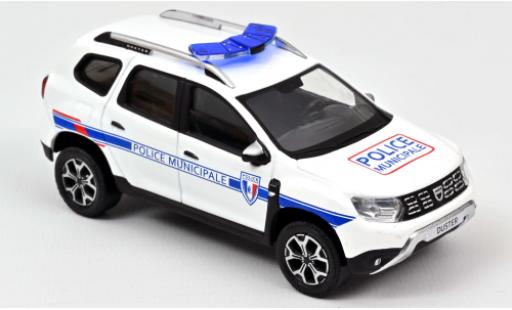 Miniature Dacia Duster 1/43 Norev Police Municipale (F) 2020 Dacia Duster 1/43 Norev Police Municipale (F) 2020 miniature