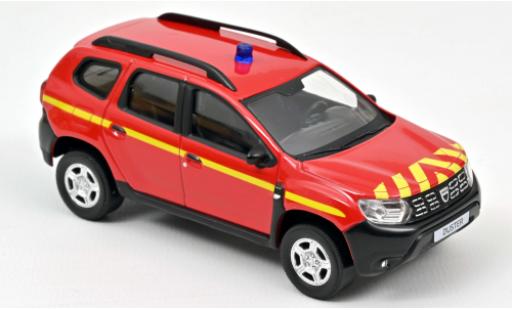 Miniature Dacia Duster 1/43 Norev Pompiers (F) 2020 Dacia Duster 1/43 Norev Pompiers (F) 2020 miniature