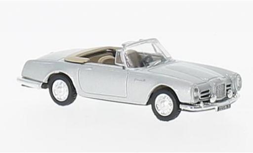 Miniature Facel Vega II 1/87 Norev I Cabriolet grise 1963 Facel Vega II 1/87 Norev I Cabriolet grise 1963 miniature
