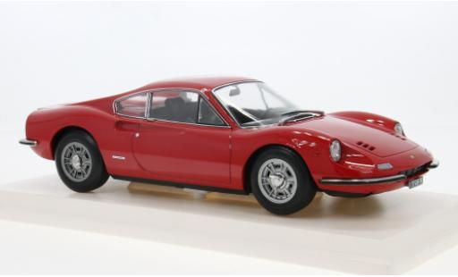 Ferrari Dino 1/18 Norev 246 rouge 1968 1:18 miniature