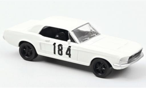 Ford Mustang 1/43 Norev No.184 1968 miniature