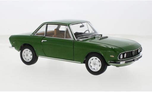 Miniature Lancia Fulvia 1/18 Norev 3 verte 1975 1:18 Lancia Fulvia 1/18 Norev 3 verte 1975 1:18 miniature