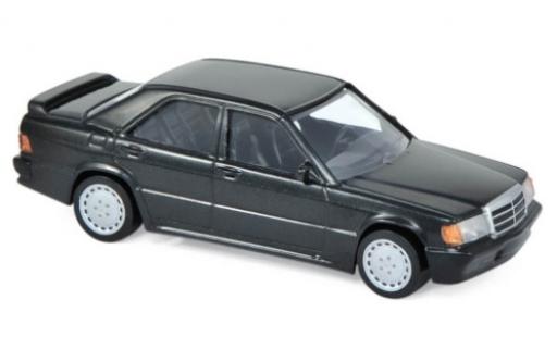 Miniature Mercedes 190 1/43 Norev E 2.3-16 (W201) metallise noire 1984 Jetcar Mercedes 190 1/43 Norev E 2.3-16 (W201) metallise noire 1984 Jetcar miniature