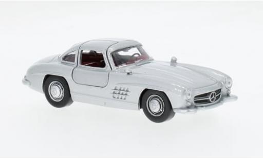 Miniature Mercedes 300 1/43 Norev SL (W198) grise 1954 1:43 Mercedes 300 1/43 Norev SL (W198) grise 1954 1:43 miniature
