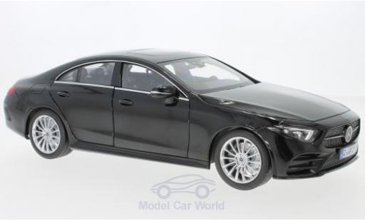 Miniature Mercedes CLA 1/18 Norev CLClasse S noire 2018 Mercedes CLA 1/18 Norev CLClasse S noire 2018 miniature