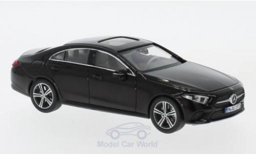 Miniature Mercedes CLS 1/43 Norev metallise rouge 2018 Mercedes CLS 1/43 Norev metallise rouge 2018 miniature