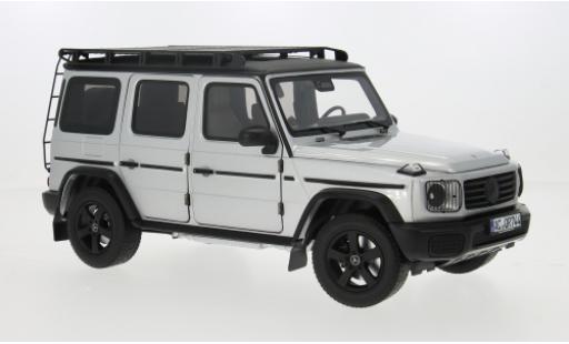 Mercedes Classe G 1/18 Norev grise 2024 1:18 miniature
