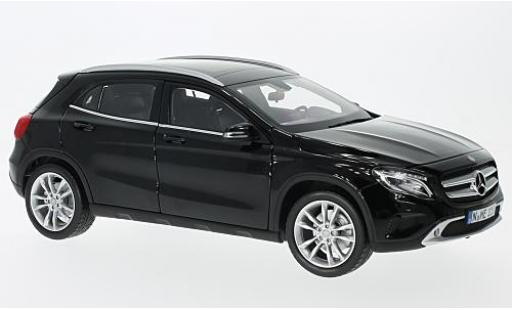 Miniature Mercedes Classe GLC 1/18 Norev GLClasse A noire 2014 Mercedes Classe GLC 1/18 Norev GLClasse A noire 2014 miniature