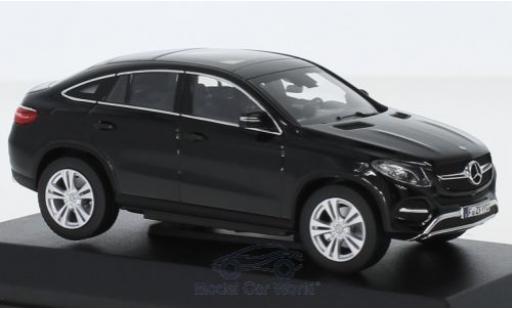 Miniature Mercedes Classe GLE 1/43 Norev GLE Coupe noire 2015 Mercedes Classe GLE 1/43 Norev GLE Coupe noire 2015 miniature