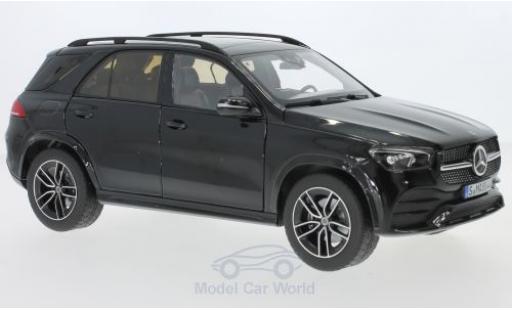 Miniature Mercedes Classe GLE 1/18 Norev GLE noire 2019 Mercedes Classe GLE 1/18 Norev GLE noire 2019 miniature
