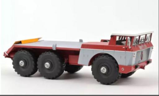 Miniature Berliet T100 1/43 Norev On The Way To Tulsa 1959 Berliet T100 1/43 Norev On The Way To Tulsa 1959 miniature