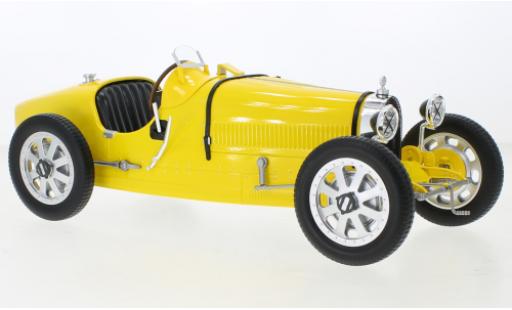 Miniature Bugatti 35 1/12 Norev T jaune RHD 1925 Bugatti 35 1/12 Norev T jaune RHD 1925 miniature